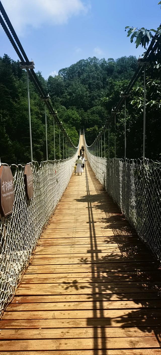 陕南避暑追记| 领略秦岭风光 感悟山城风土人情 爱上镇安