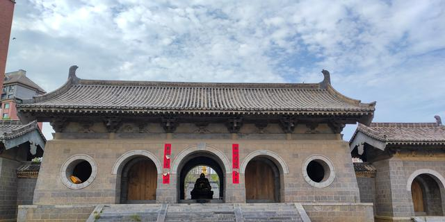 曾与少林寺、白马寺、相国寺齐名！荥阳这座千年古寺，如今却被遗忘！
