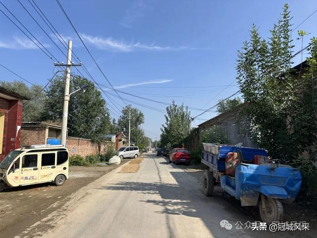 冠县乡韵·兰沃乡大柳邵村