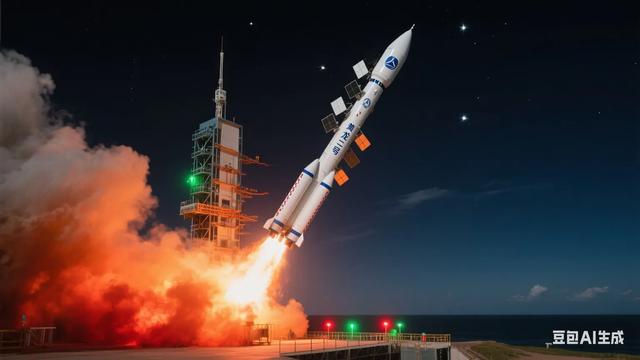 太空经济新纪元：吉利11星升空引爆万亿卫星赛道