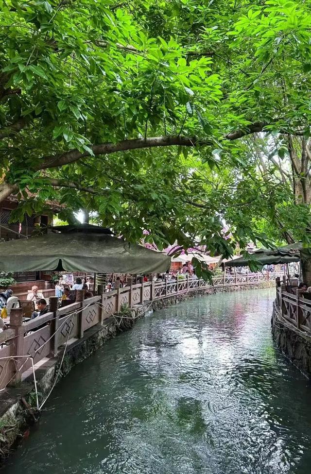 当天来回！新挖成都1H冷门徒步线，古道遛娃秘境吸氧！7元炫爽地道美食！