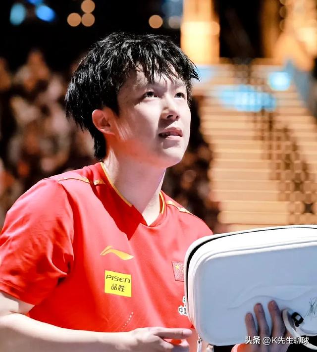 国乒返回北京备战大满贯 莎头混双训练 莎莎最新发文没想到先夸赞她