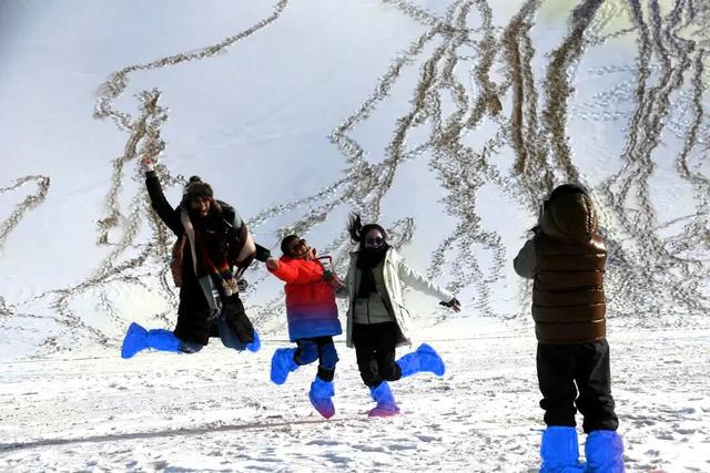 不必再问！已经被冬天的沂山迷倒了