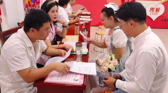 爱在七夕也在朝夕，感受汉台的“高甜”时刻