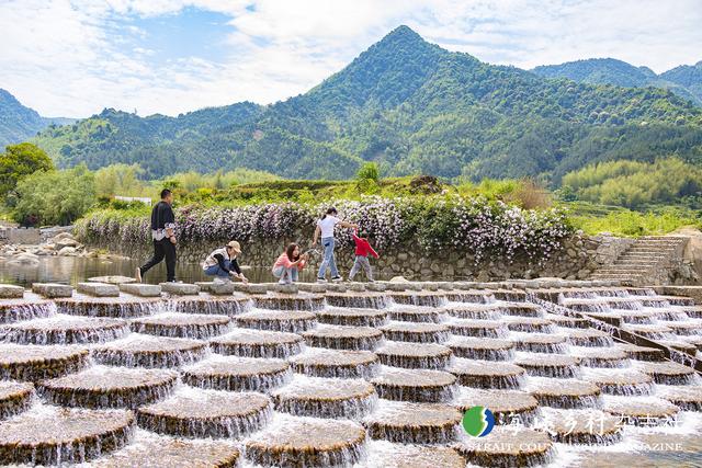 【金牌旅游村】福建｜建宁县高峰村：云上梯田 莲乡古道