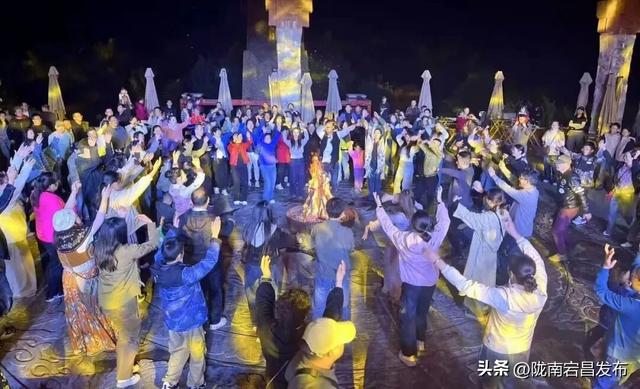 金秋献礼 文旅赋能——宕昌县“双节”假期旅游市场实现高质量跨越发展