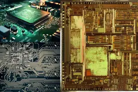 美国曾嘲笑全是库存芯片，没想到拆开后傻眼，华为麒麟芯代工成谜图片