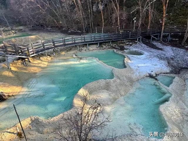 奔赴深山巨谷中嫩恩桑措，寻找内心片刻的宁静