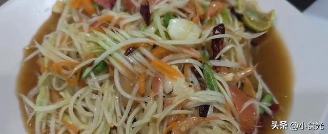 泰国🇹🇭［美食篇］