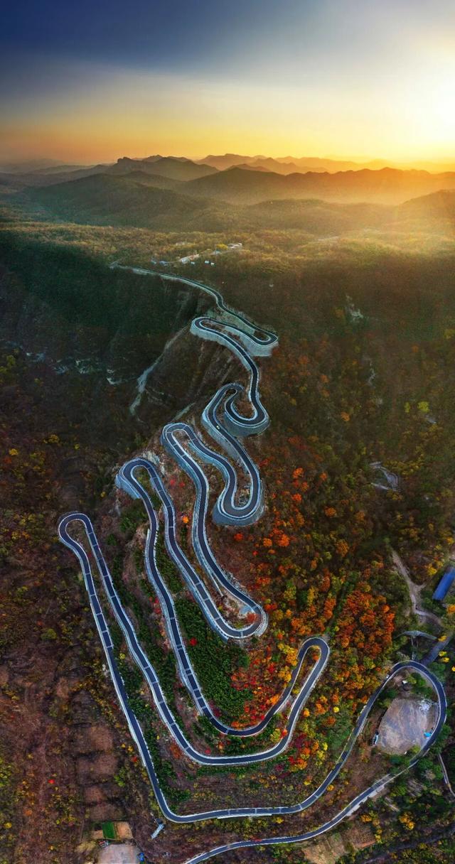 国家级榜单！潍坊这条路线上榜！