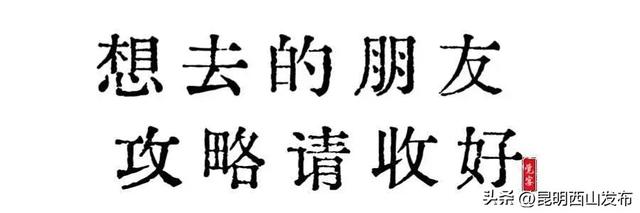 调动六感，90分钟“吃”懂云南！西山区“觉宴”本周五滇池畔开席！