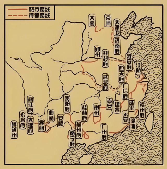 他死于1641年，却让人羡慕到了2025年，活成了无数人的梦！