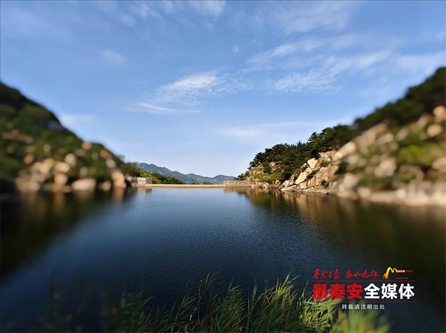 青绿泰山 清凉一夏丨来泰山东御道，闯入绿野仙踪，把童话里的清凉揣进夏天