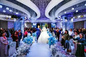 安庆小伙娶厄瓜多尔姑娘，女方一家五口坐一天一夜飞机开心来中国图片