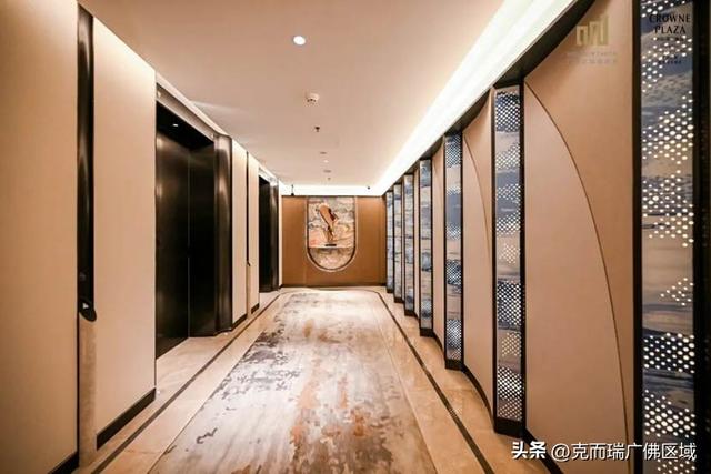 广州之窗皇冠假日酒店盛大开业