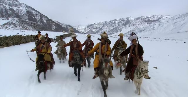 喜马拉雅山神秘的村落，女人成年后，要么嫁给陌生人要么当尼姑