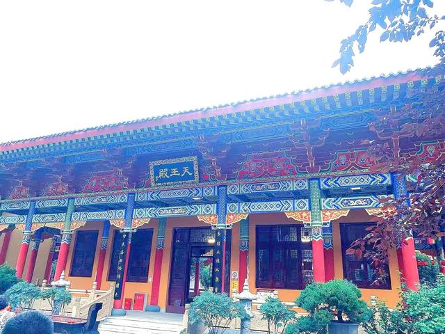 彭州清凉寺今昔