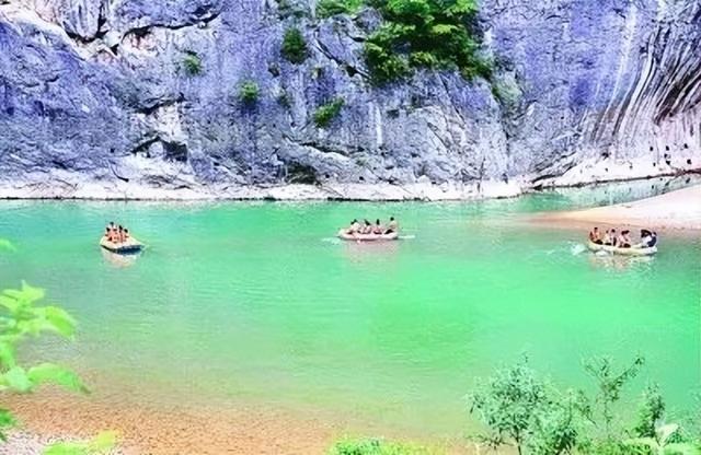 初秋，来一场徽县的旅行，谱一首秋天的童话