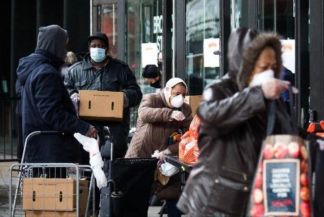 美国4000万人面临断粮！中国已筑牢“反贫”安全防线，成世界榜样