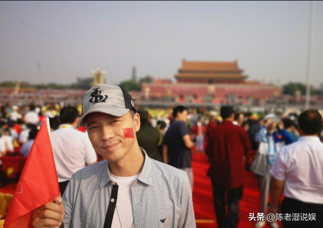 万万没想到！42岁的王雷，因九三阅兵上的一个举动，实现口碑逆转