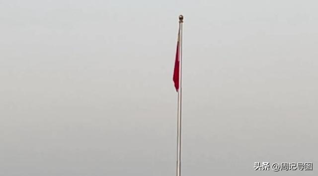凌晨3点的天安门，我被安检虐哭却看到最燃一幕！