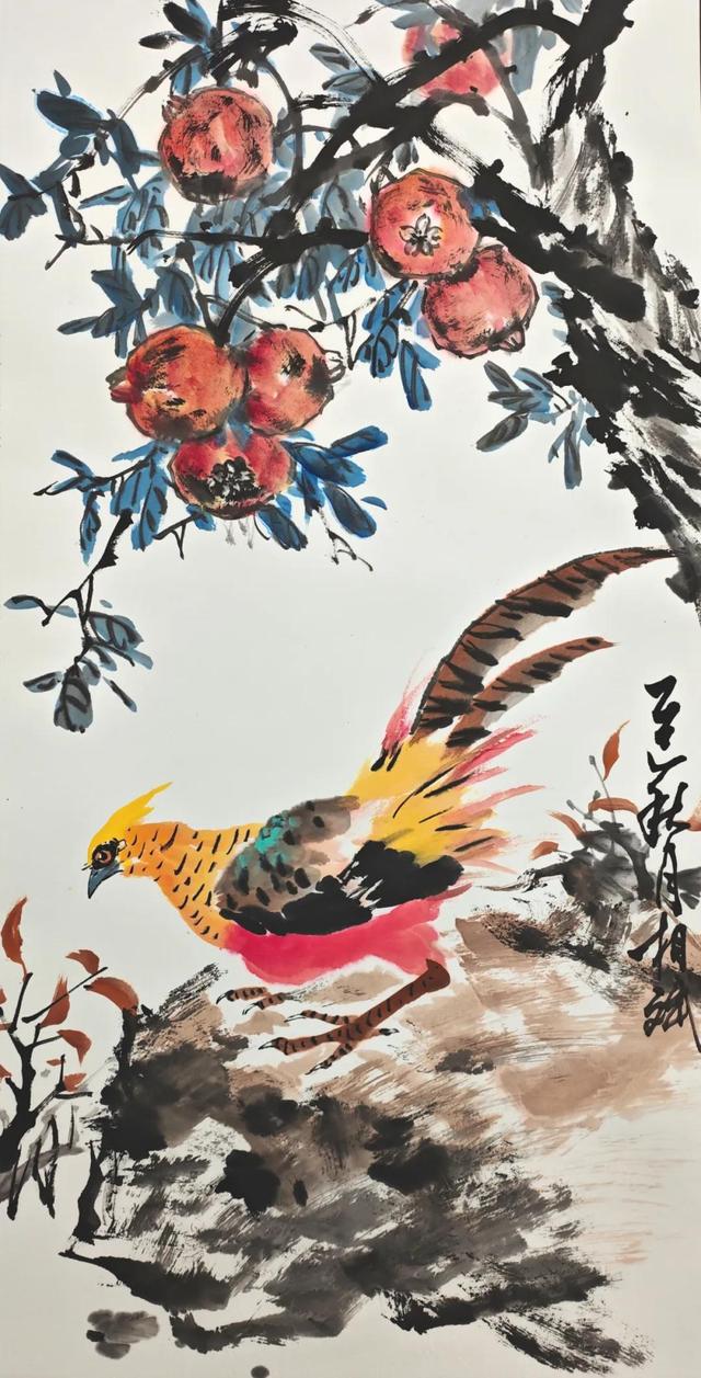 墨韵逐光 | 孙辉导师花鸟画高研班第八期(2026·北京)圆满收官