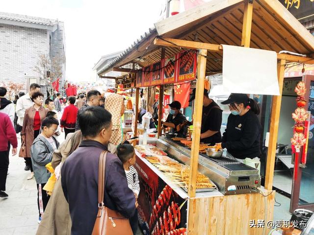【多彩“双节” 畅游麦积】赏秦腔看杂技 观铁花品美食 天水白鹿仓解锁国庆假期游玩新体验