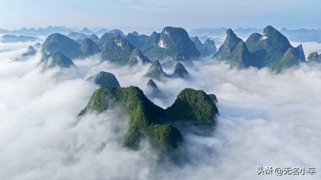 去了一趟广西阳朔旅游后，实话实说，这五个核心景区不容错过