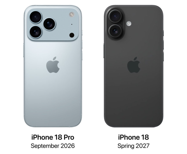 苹果再掀波澜！iPhone18标配12GB内存，星链技术也要来！