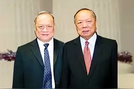 潮汕帮到底有多强？逃难到法国的广东一家人，竟成了法国华人首富图片