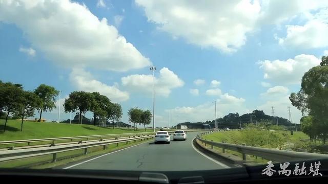 调至→City Drive模式