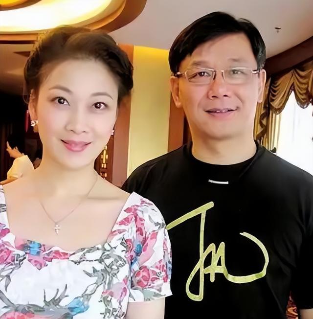 广州美女蒋文端：26岁离开TVB，已当了9年领导，56岁仍美貌出众