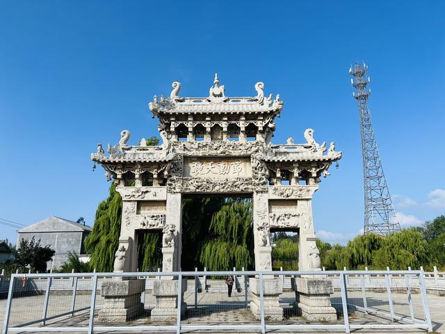 人在旅途（1）：我的家乡，山东安丘一个小山村。