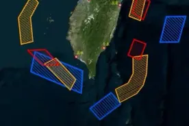 解放军对台岛为何迟迟“围而不攻”？图片