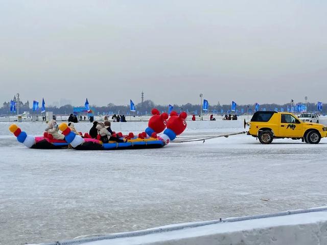 零下20℃的童话世界:哈尔滨冰雪季超全避坑与狂欢指南