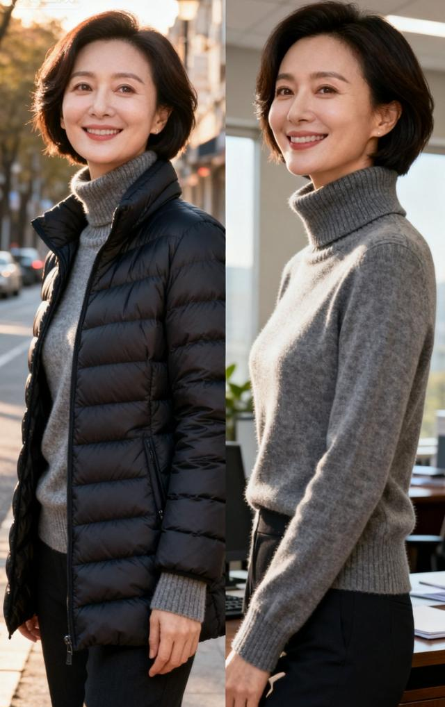 早晚凉中午热？用“26度懒人穿搭法”！三套模板，一天舒服