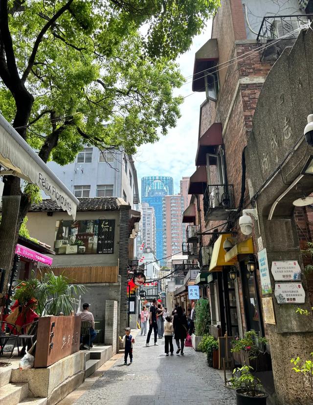 上海最具活力的10个街道，了解了它们就了解了上海一半