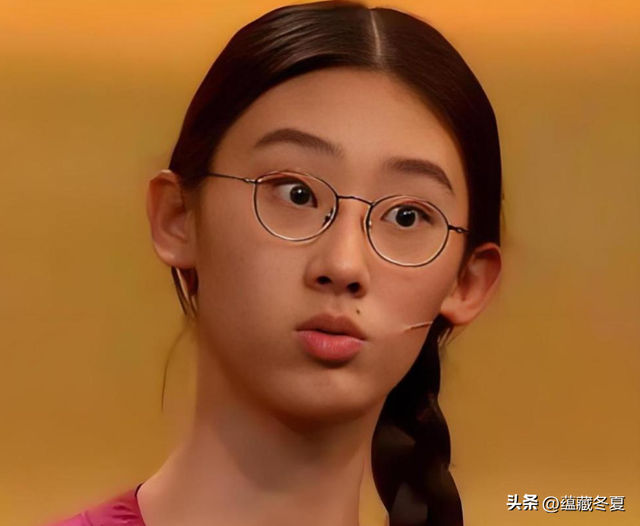 事实证明，“消失”多年的清华才女武亦姝，证实了董卿当年没说错