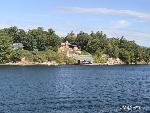 2025加拿大之旅日记(10)——船游千岛湖经金斯顿到多伦多