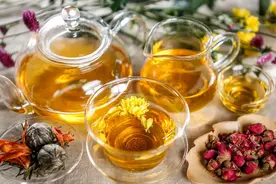 研究发现：菊花茶可在24小时内溶解血栓扩张血管，是真的吗？图片