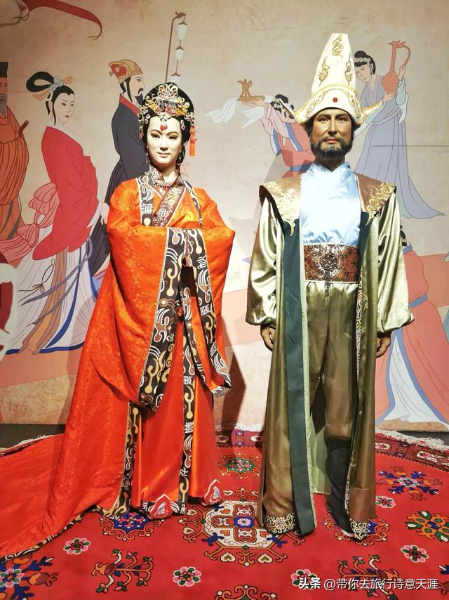 新疆特克斯古城，天人合一的八卦城