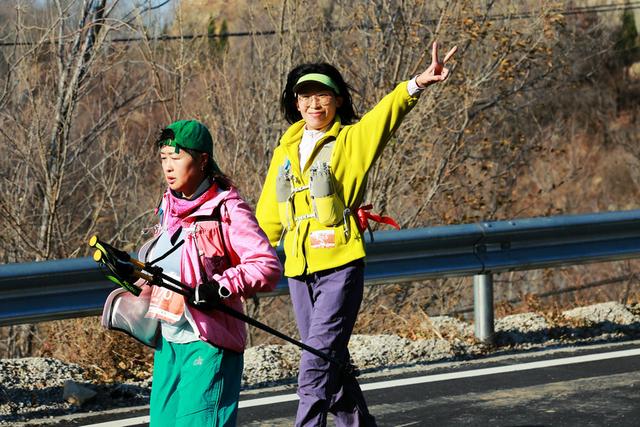 步履叩响泰山，暖意丈量山河：第十七届环泰山T60大徒步综述