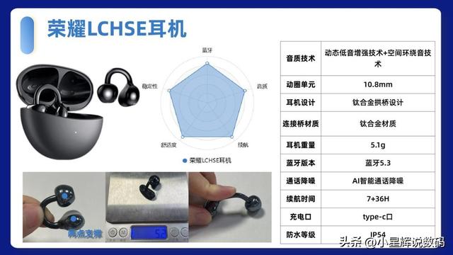 预算300怎么选开放式耳机？实测南卡clippro、荣耀lchse耳机
