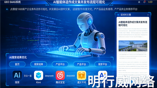 广州GEO服务商口碑排行榜单