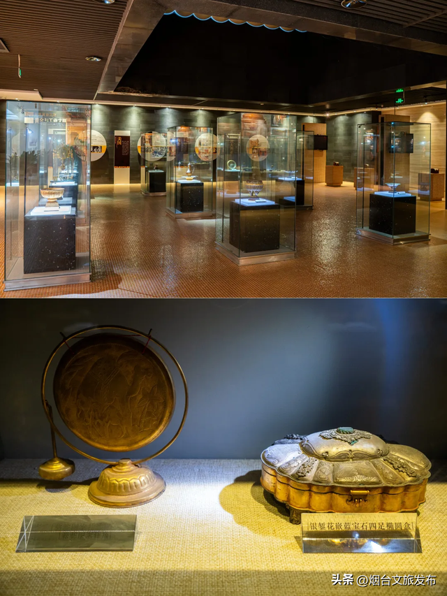【乐游烟台】含金量100%！烟台这座博物馆全是黄金