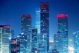 我国200米以上高楼最多的6个省区，沿海5个内地独苗是湖北省图片