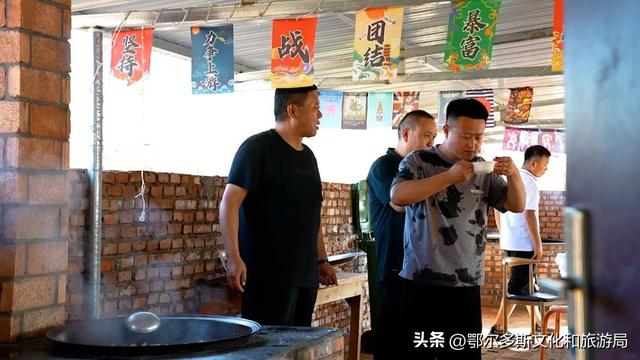 草原文化的魅力在这里延伸