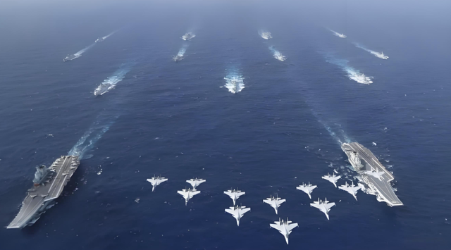 拉回现实的中国“三体”潜水舰	，在战争时到底要发挥什么作用？