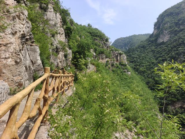 云端之上的桃源秘境：石家庄井陉窑洞山庄唤醒沉睡山村的乡愁之美