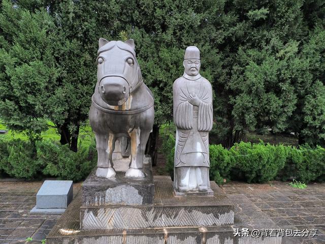 全国罕见的地下宫殿两座•大唐秦王陵，可凭年卡或电影票免费游览
